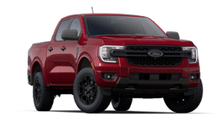 2025 Ford Ranger® External Image 5